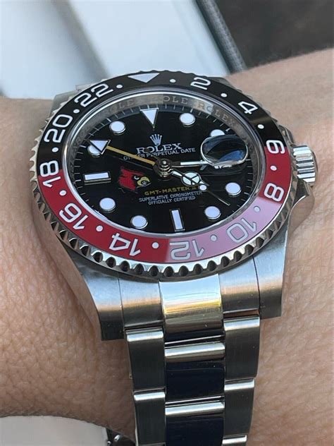 rolex gmt 116710 cocke|rolex 116710ln price.